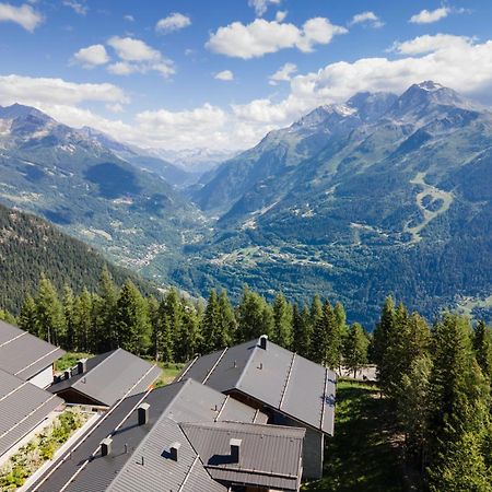 Terresens - Le Hameau De Barthelemy La Rosiere (Savoie) Exterior foto