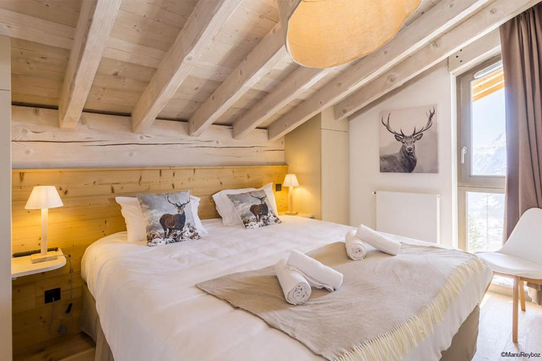 Terresens - Le Hameau De Barthelemy La Rosiere (Savoie) Exterior foto